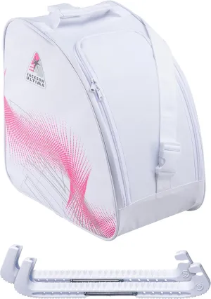 Jackson Ultima Bag for Ice Skating and Roller Skating JL350 Bundle with FREE Skate Guards Just Launched 2024
