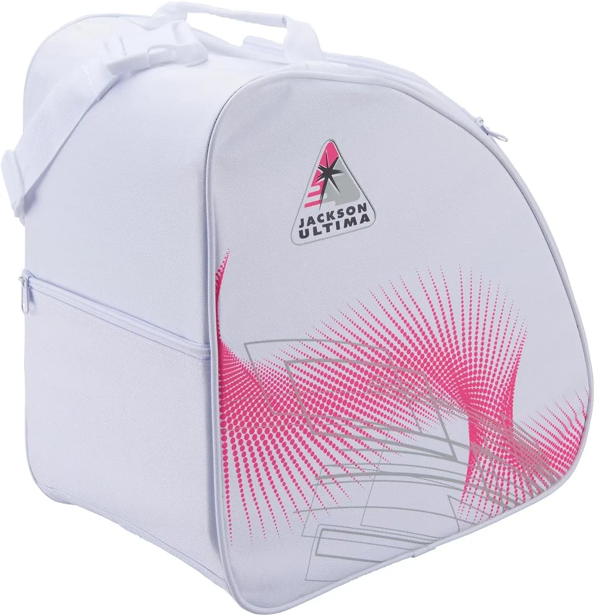 Jackson Ultima Bag for Ice Skating and Roller Skating JL350 Bundle with FREE Skate Guards Just Launched 2024