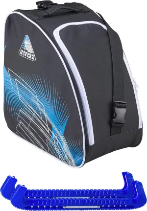 Jackson Ultima Bag for Ice Skating and Roller Skating JL350 Bundle with FREE Skate Guards Just Launched 2024