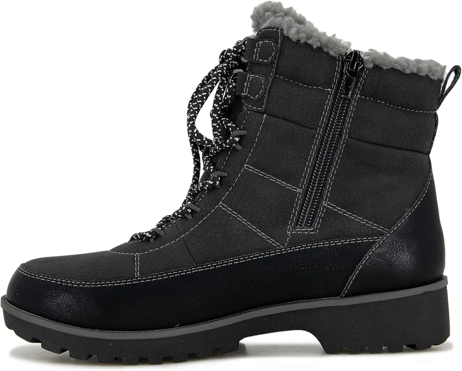 Jambu Women's Alaska Waterproof Mid Calf Boot