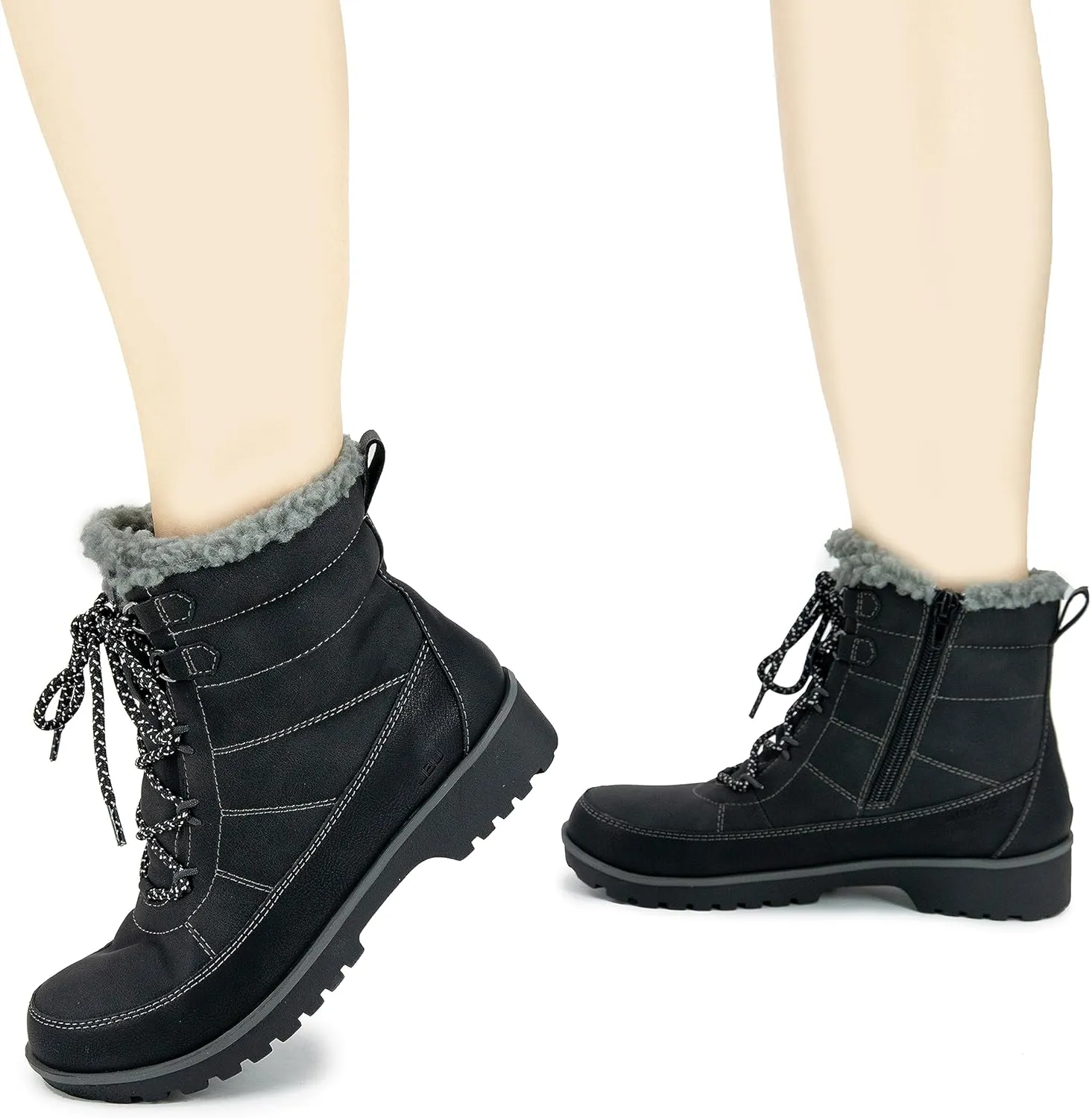 Jambu Women's Alaska Waterproof Mid Calf Boot