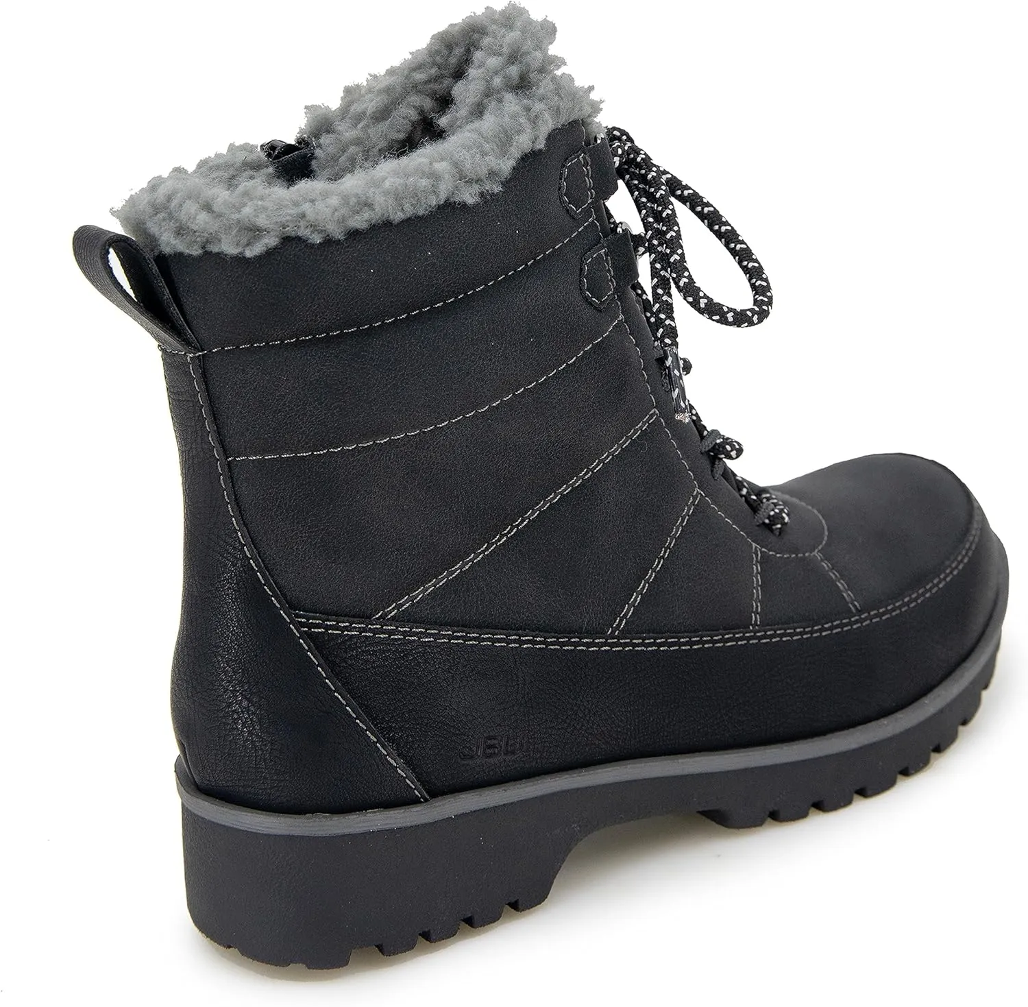 Jambu Women's Alaska Waterproof Mid Calf Boot