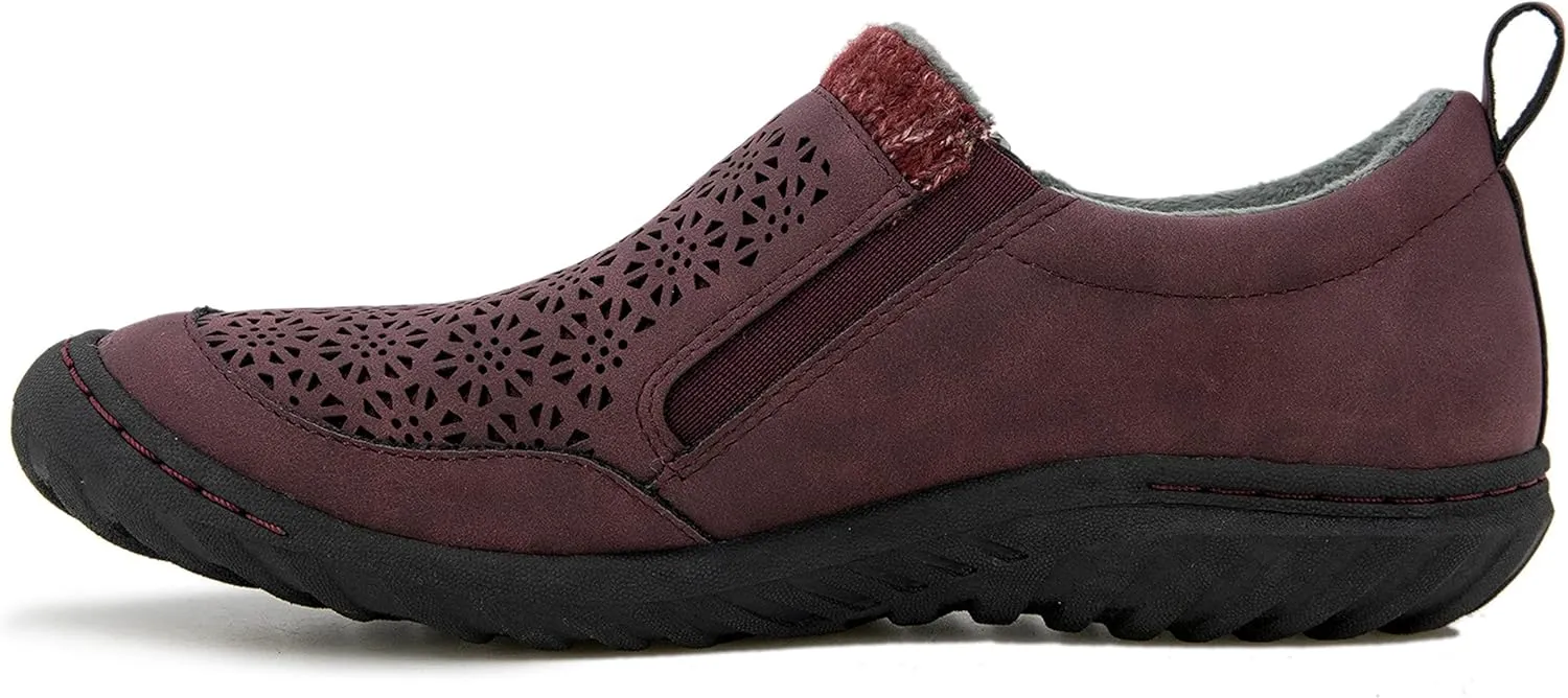 Jambu Women's Amber Oxford Flat