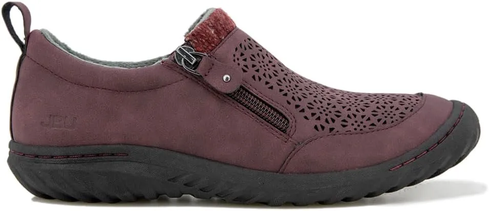 Jambu Women's Amber Oxford Flat