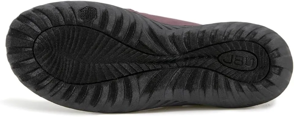 Jambu Women's Amber Oxford Flat