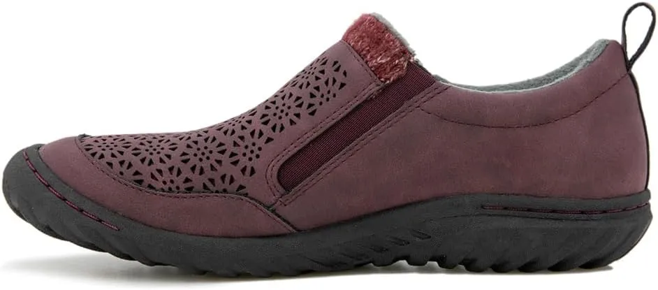 Jambu Women's Amber Oxford Flat