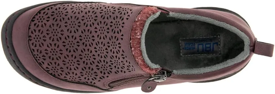 Jambu Women's Amber Oxford Flat