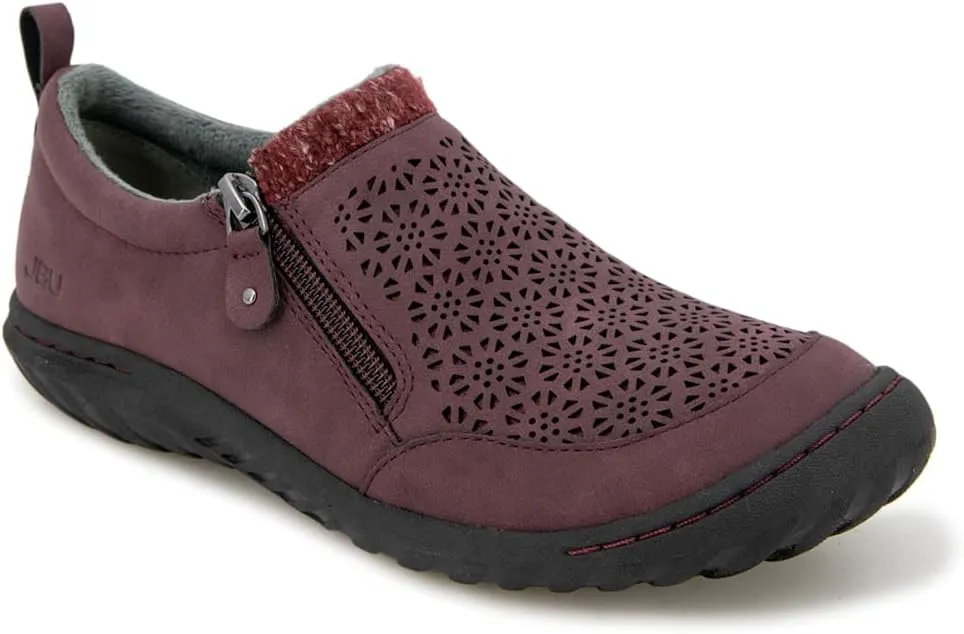 Jambu Women's Amber Oxford Flat