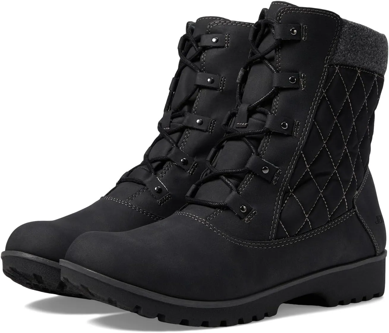 Jambu Women's Fargo Waterproof Mid Calf Boot