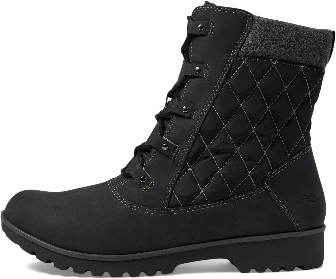 Jambu Women's Fargo Waterproof Mid Calf Boot
