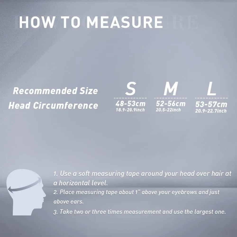 JBM Skateboard Helmet - Lightweight, Adjustable & Ventilated Helmet for Scooter, Roller Skate, Inline Skate