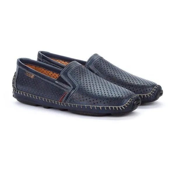 Jerez Loafer - Mens - Blue
