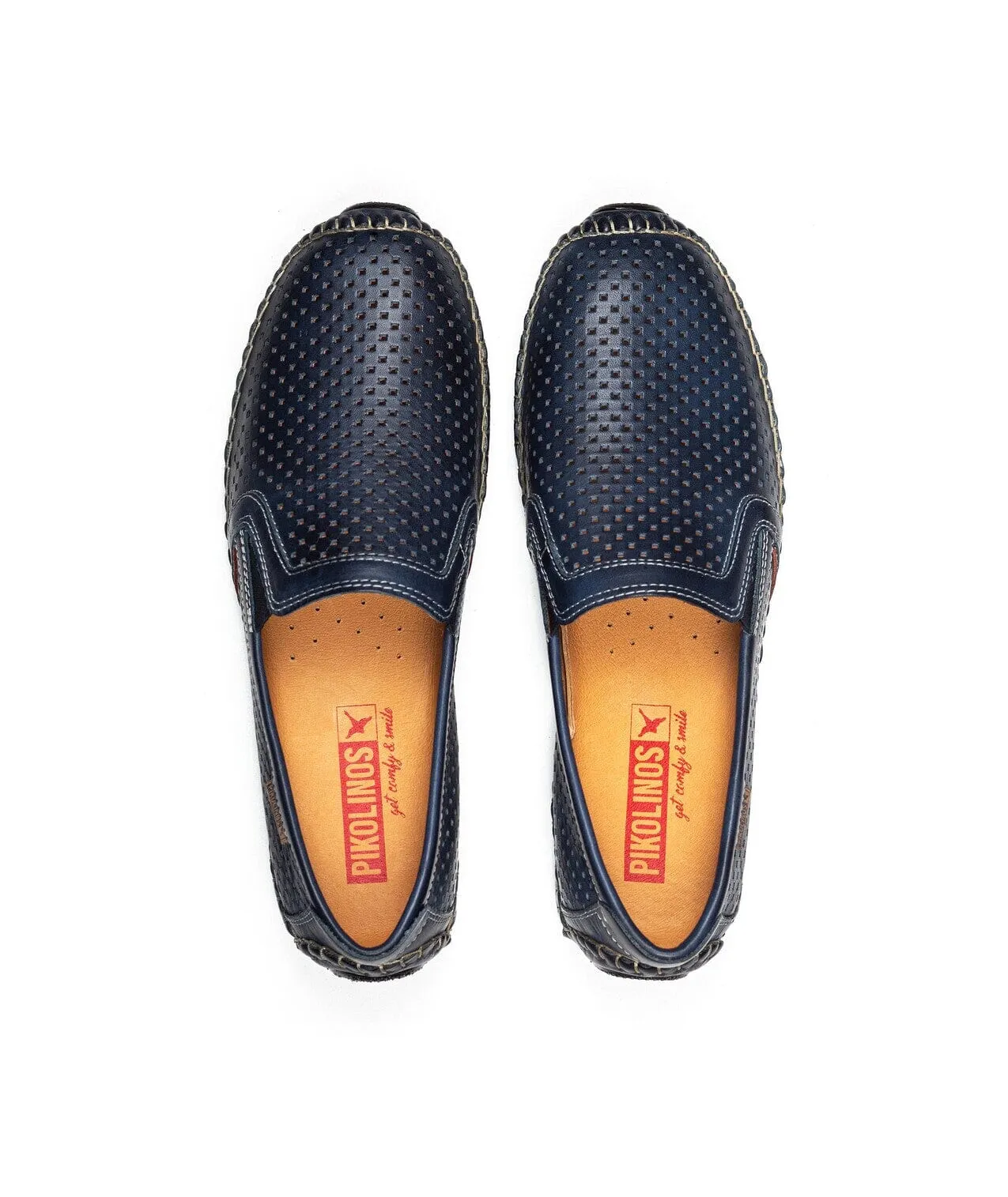 Jerez Loafer - Mens - Blue