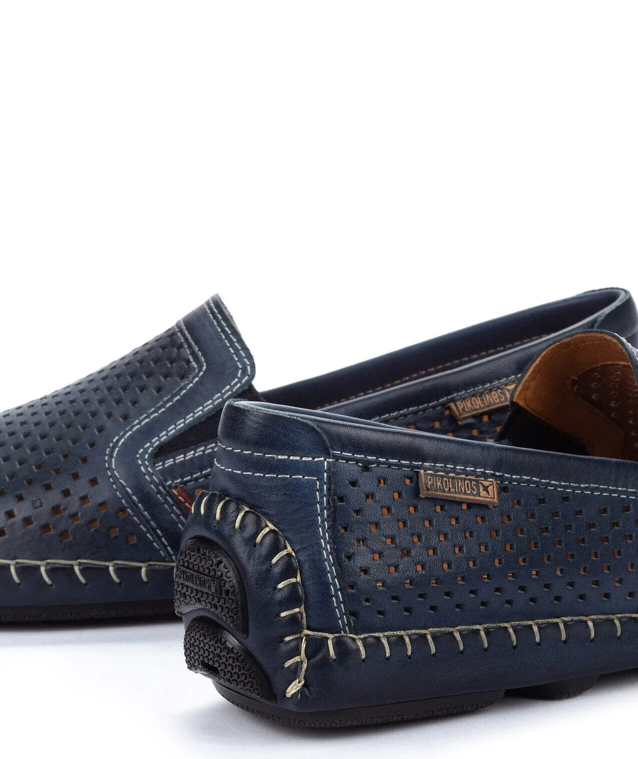 Jerez Loafer - Mens - Blue
