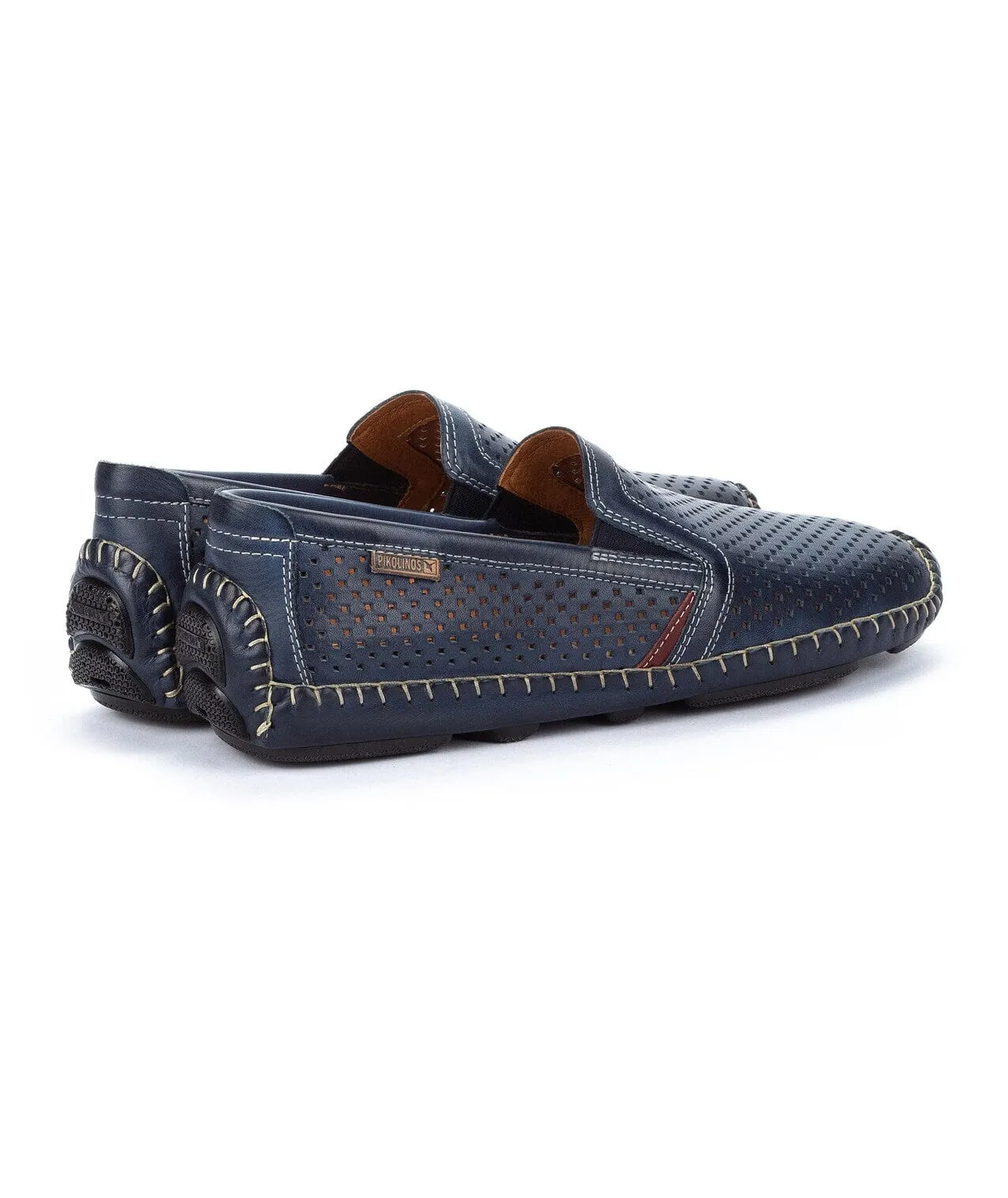 Jerez Loafer - Mens - Blue