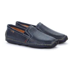 Jerez Loafer - Mens - Blue