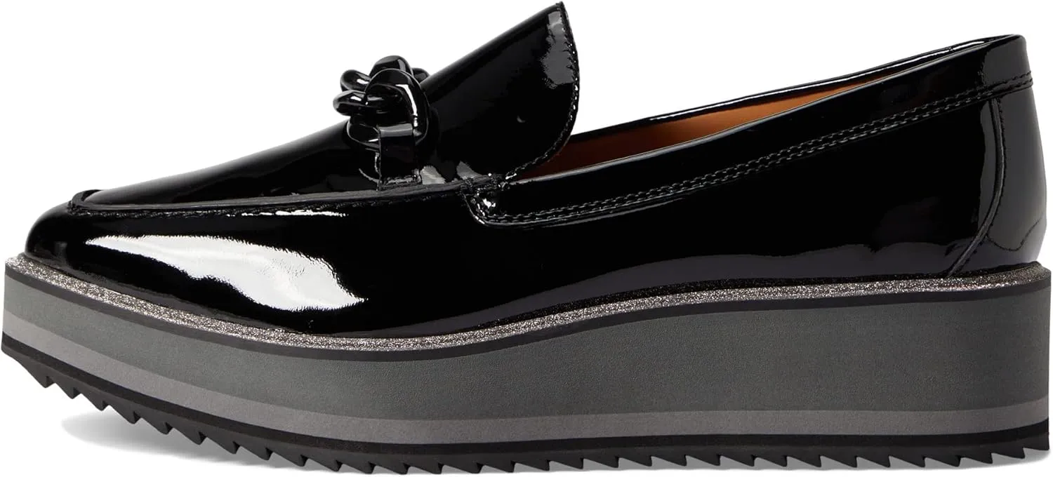 Johnston & Murphy mens Gracelyn Chain Loafer