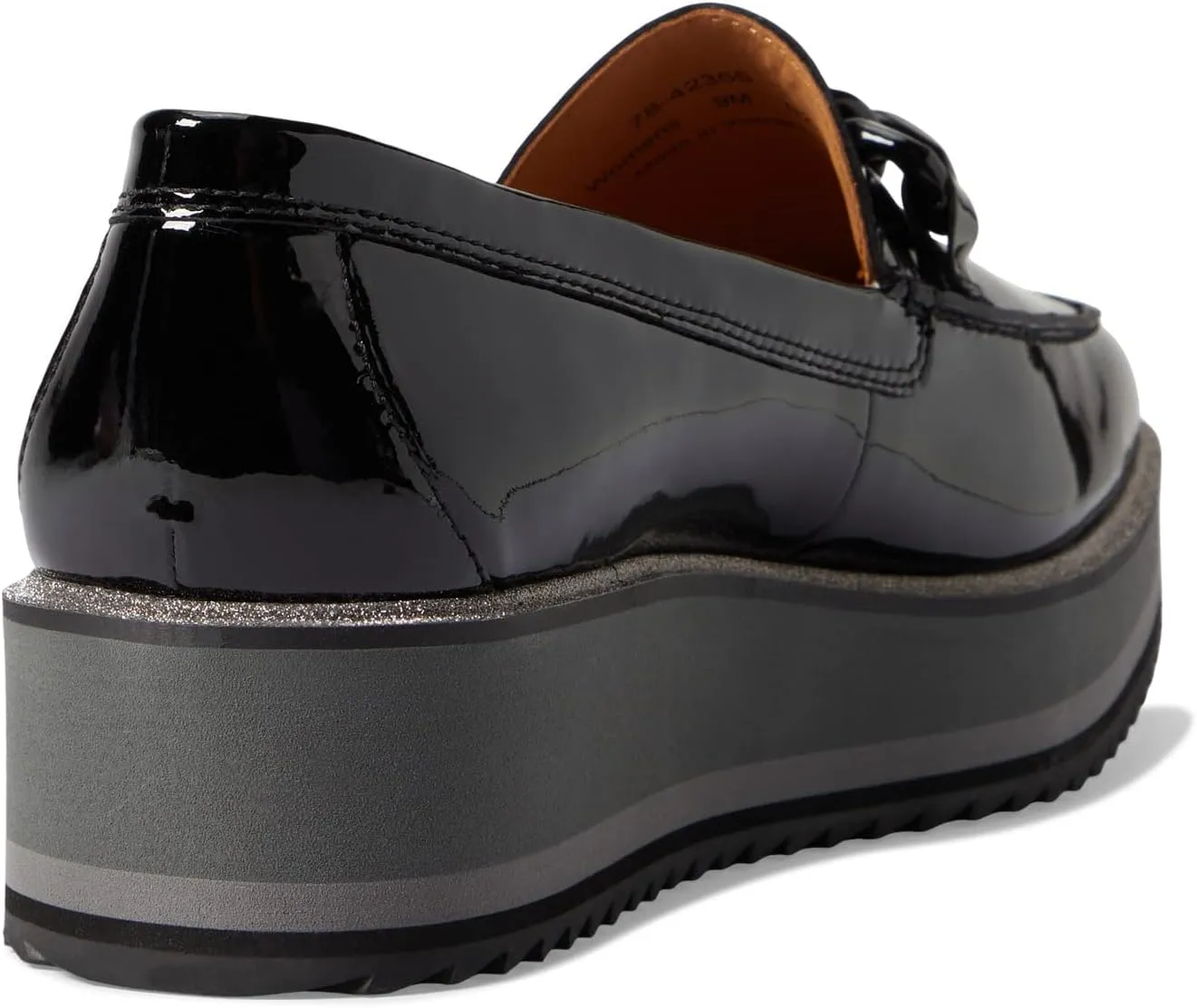 Johnston & Murphy mens Gracelyn Chain Loafer