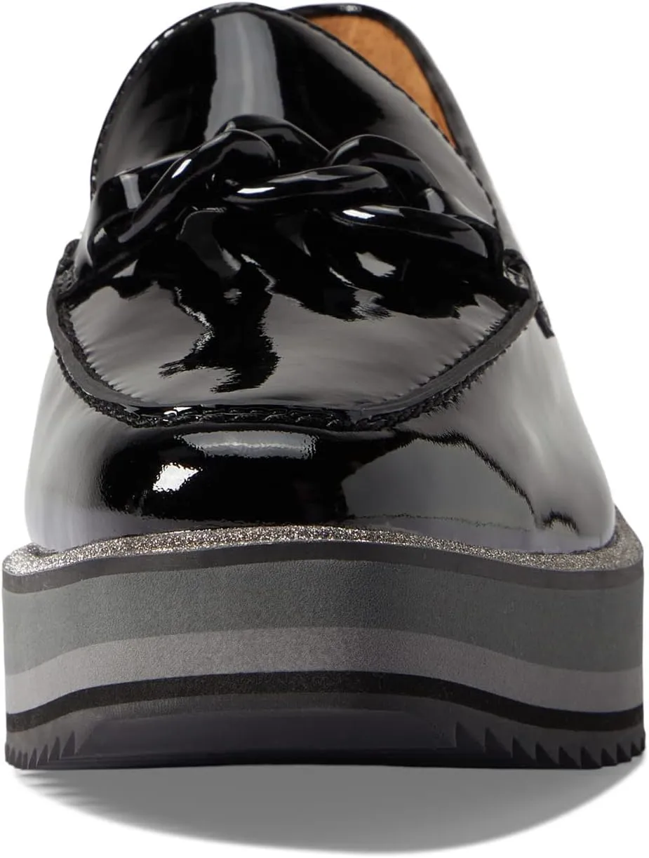 Johnston & Murphy mens Gracelyn Chain Loafer