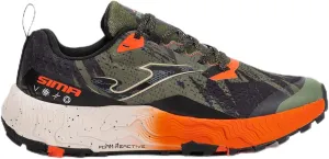 Joma Men's Trail Running Shoe, Khaki, 11