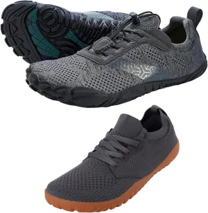 Joomra Women's Trail Barefoot Running Shoes