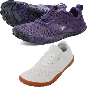 Joomra Women's Trail Barefoot Running Shoes