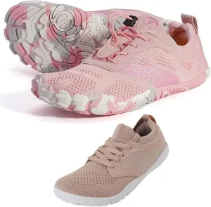 Joomra Women's Trail Barefoot Running Shoes
