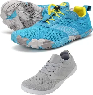 Joomra Women's Trail Barefoot Running Shoes