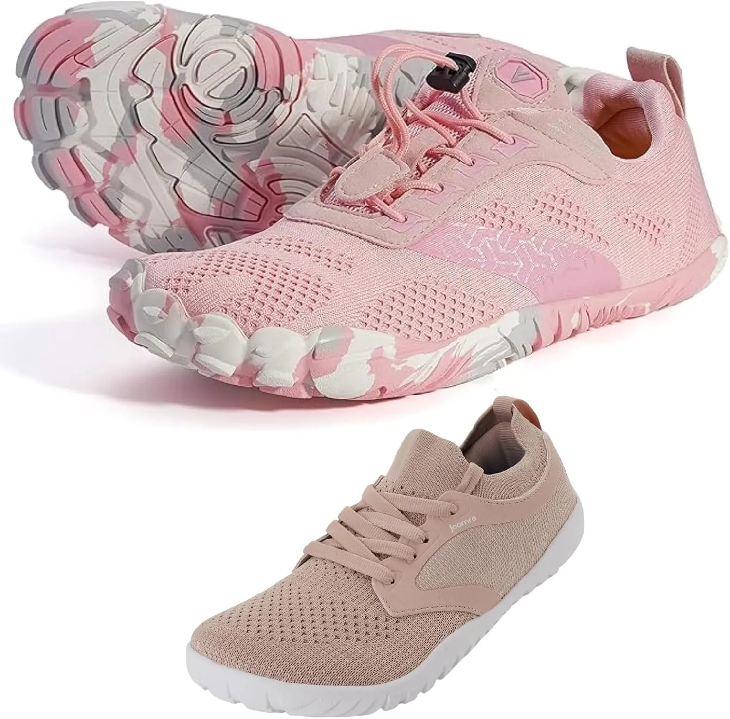 Joomra Women's Trail Barefoot Running Shoes
