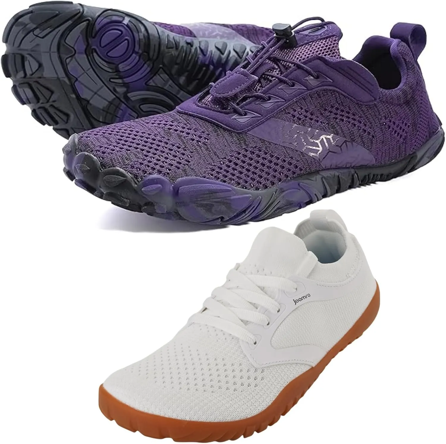 Joomra Women's Trail Barefoot Running Shoes