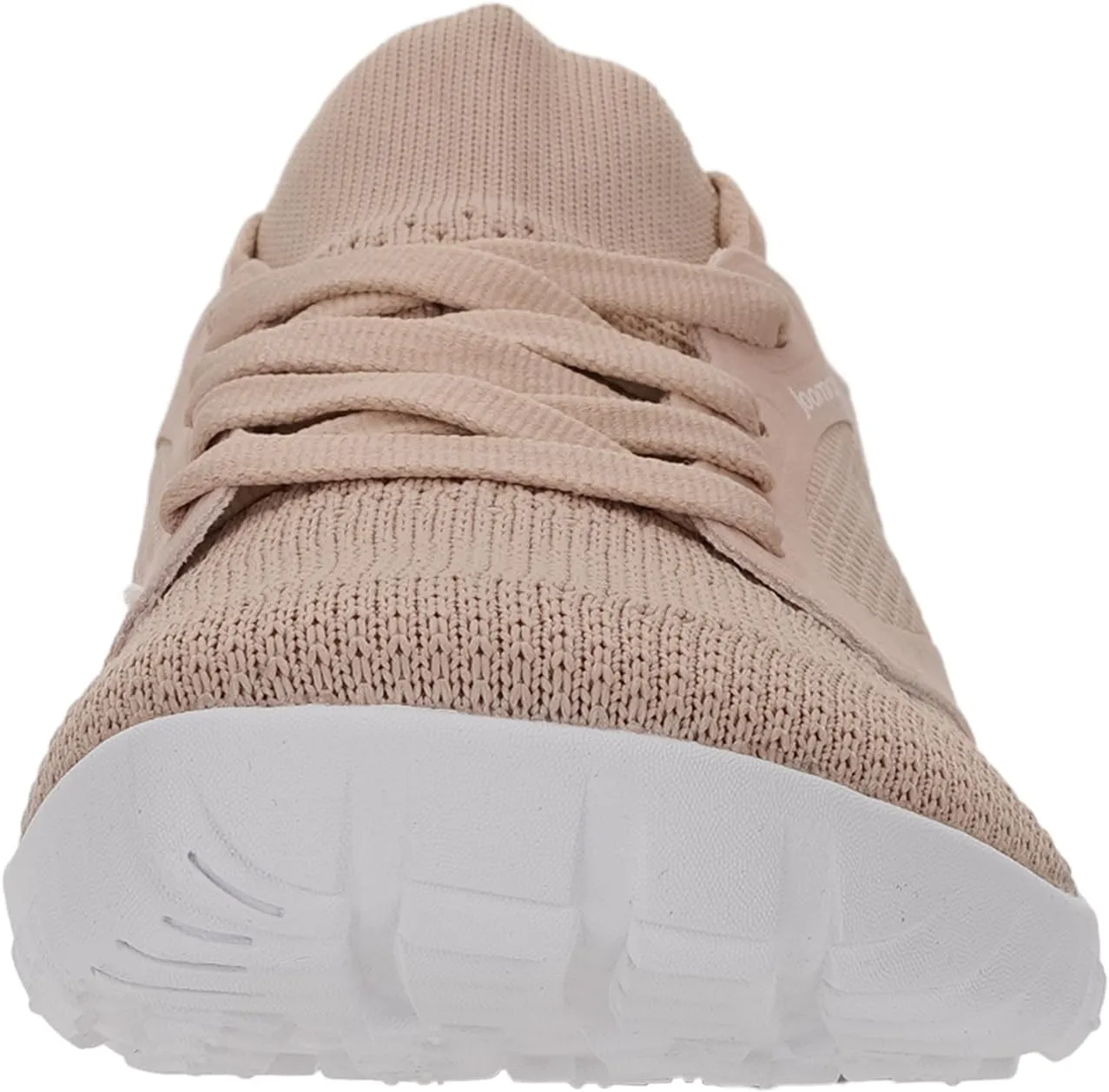 Joomra Women's Wide Minimalist Barefoot Shoes | Wide Toe Box Fashion Sneakers | Zero Drop Grippy Sole