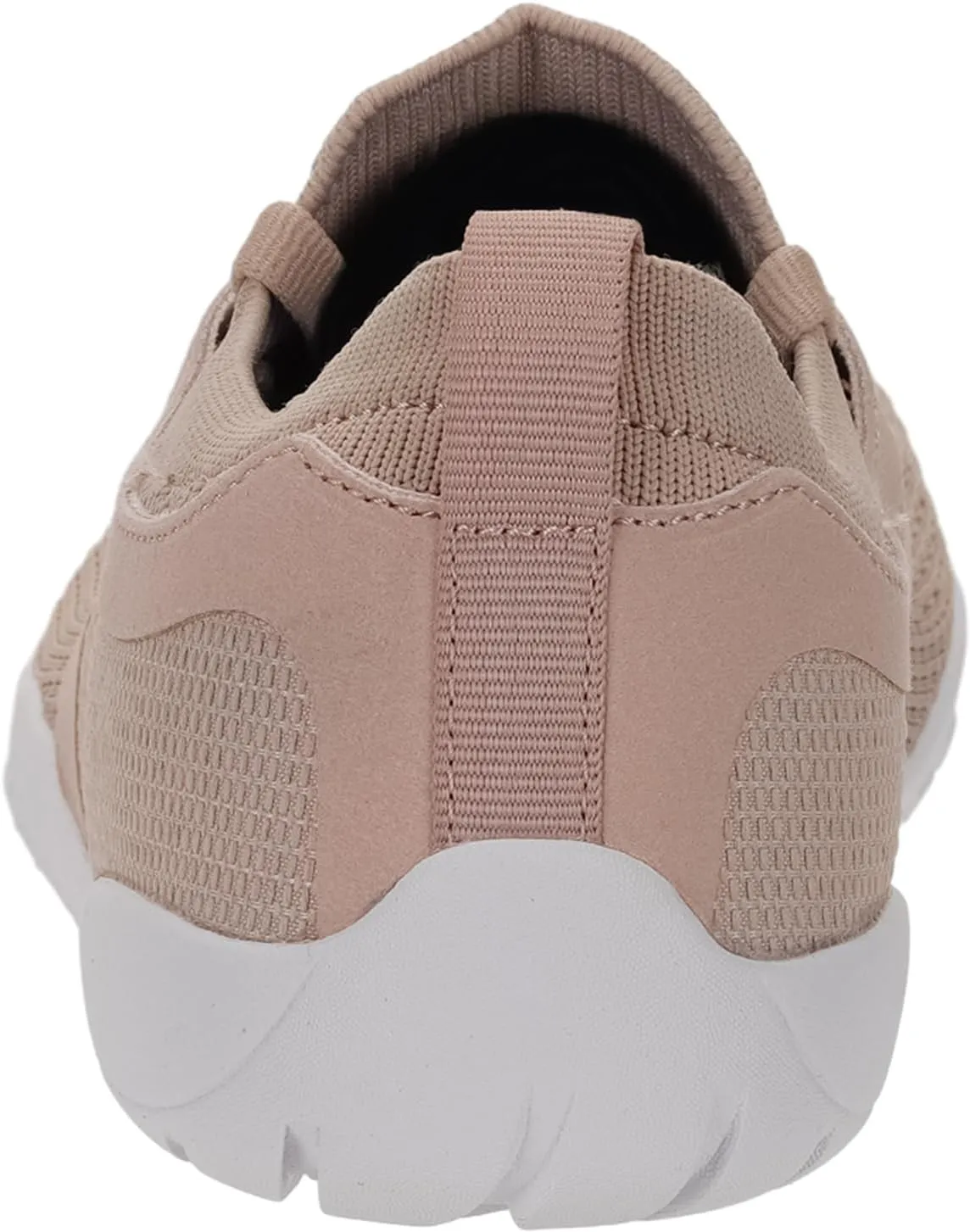 Joomra Women's Wide Minimalist Barefoot Shoes | Wide Toe Box Fashion Sneakers | Zero Drop Grippy Sole