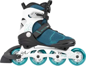 K2 Alexis 84 Boa Teal Womens Inline Skates