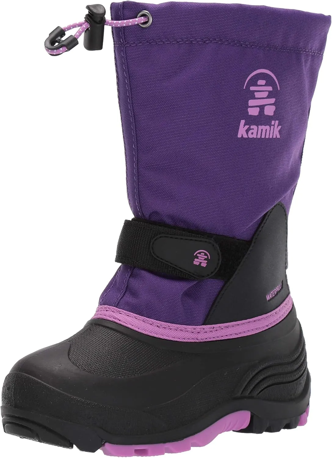 Kamik Unisex-Child Waterbug5 Snow Boot