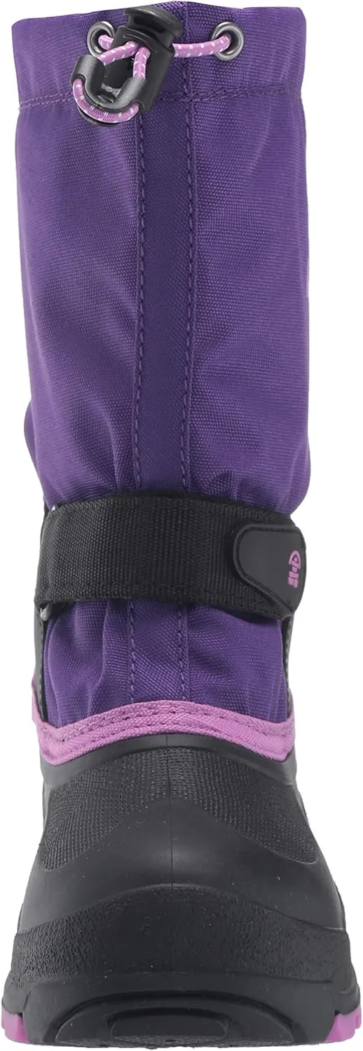 Kamik Unisex-Child Waterbug5 Snow Boot