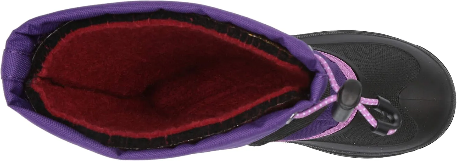 Kamik Unisex-Child Waterbug5 Snow Boot