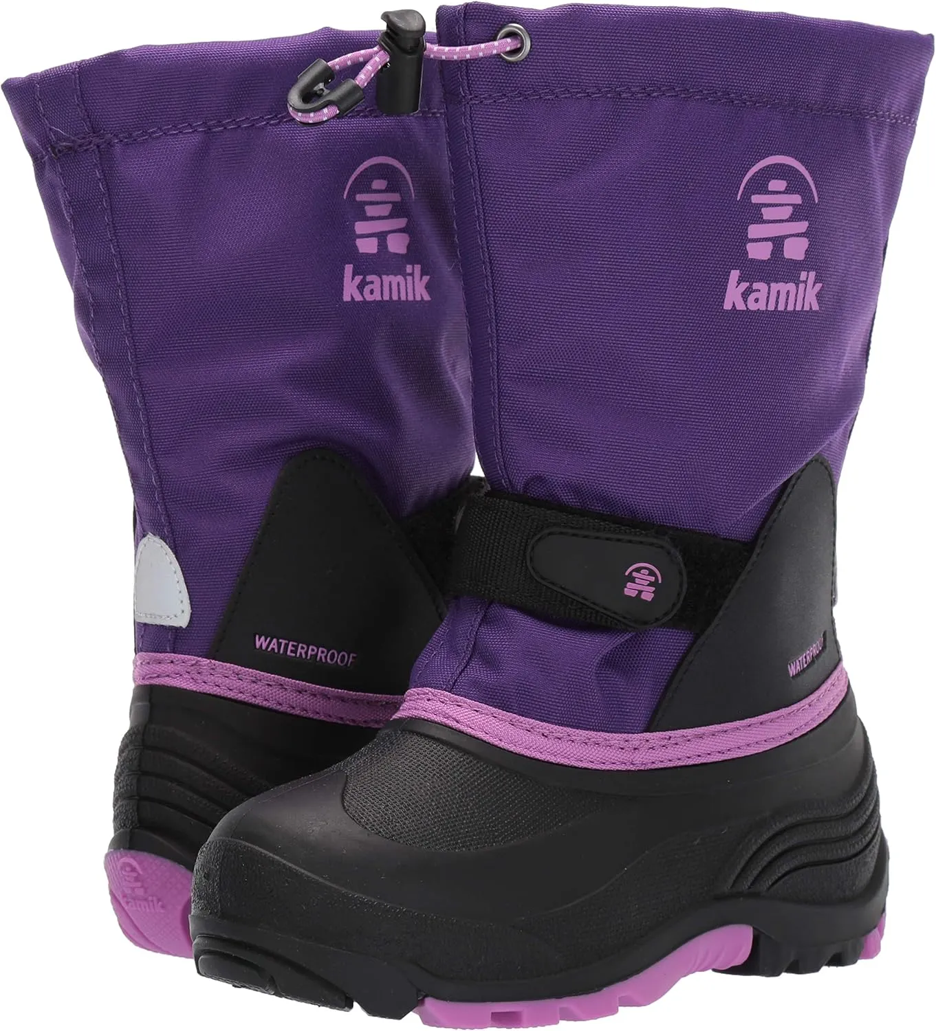 Kamik Unisex-Child Waterbug5 Snow Boot