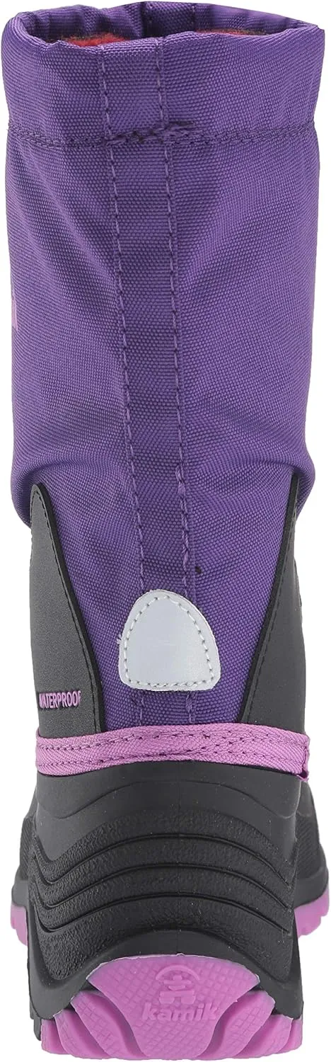 Kamik Unisex-Child Waterbug5 Snow Boot