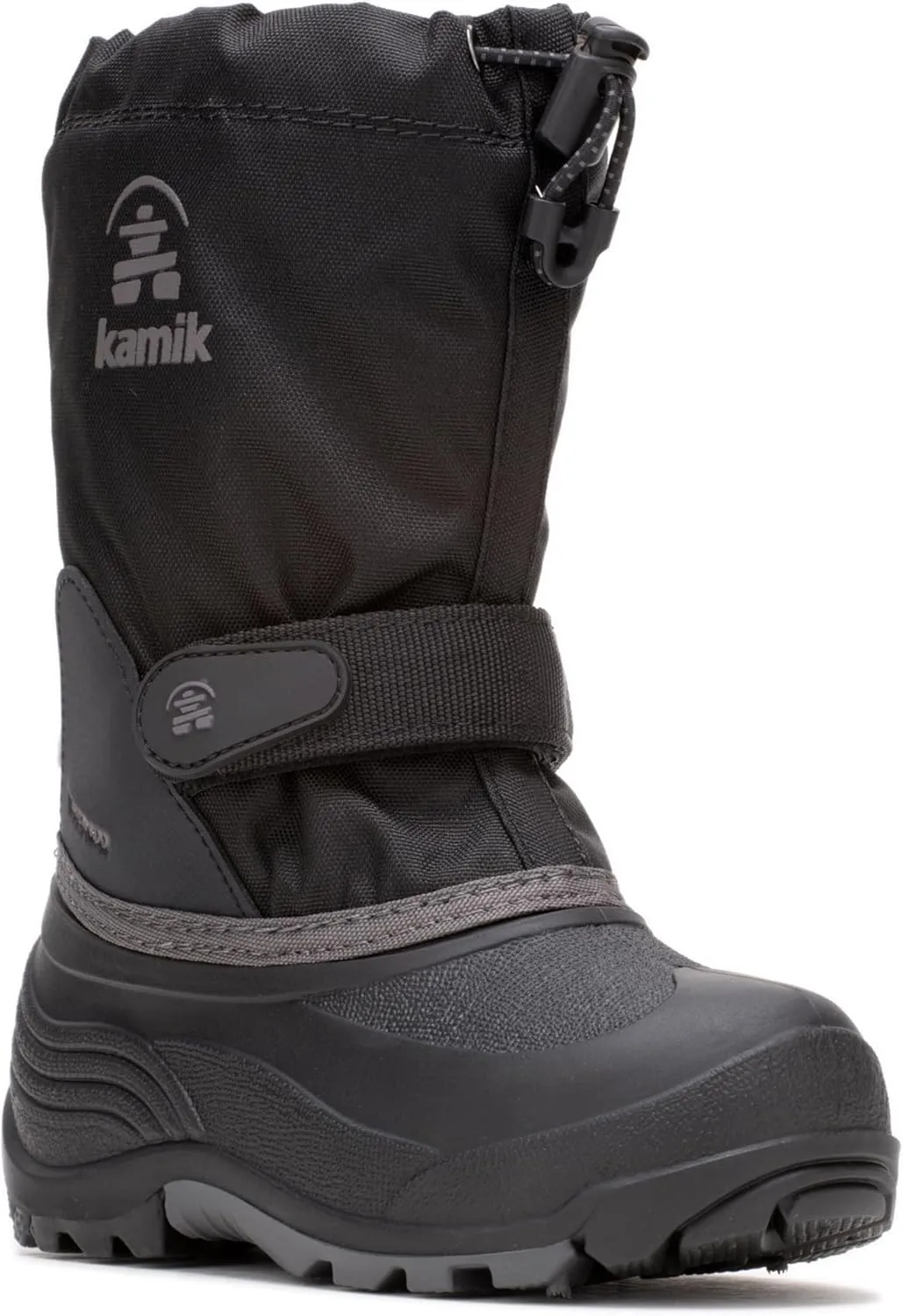 Kamik Waterbug 5 Waterproof Adjustable Winter Snow Boots