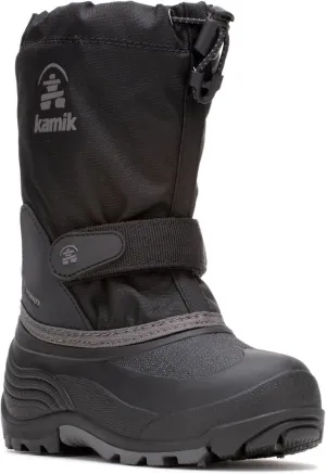 Kamik Waterbug 5 Waterproof Adjustable Winter Snow Boots