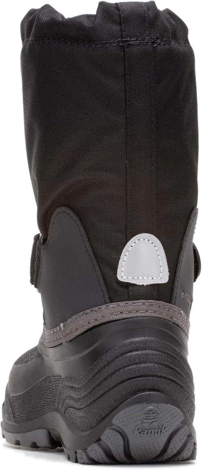 Kamik Waterbug 5 Waterproof Adjustable Winter Snow Boots