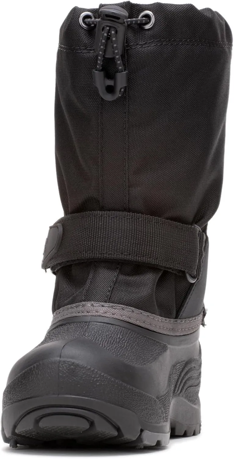 Kamik Waterbug 5 Waterproof Adjustable Winter Snow Boots