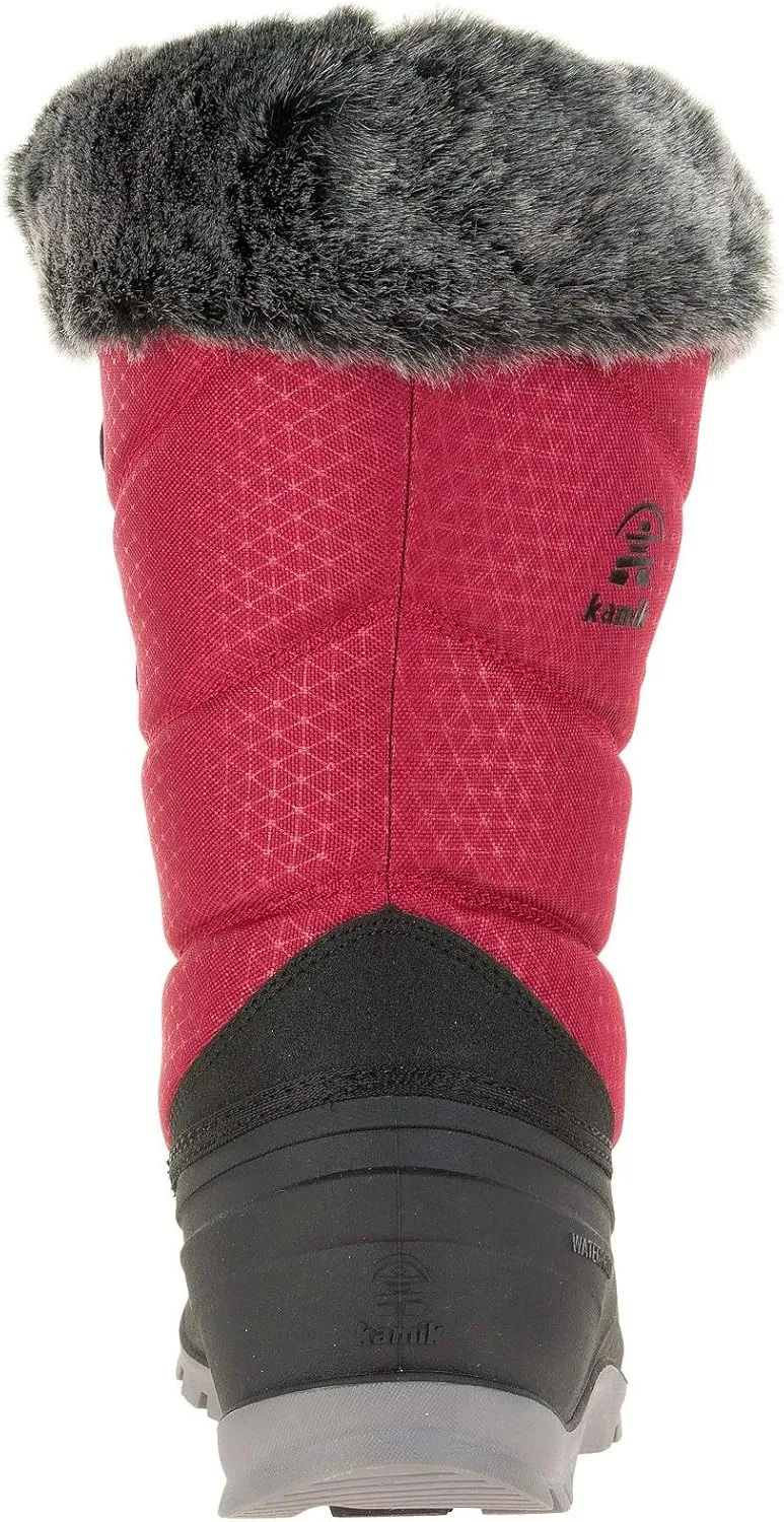 Kamik Women's Momentum Snow Boot