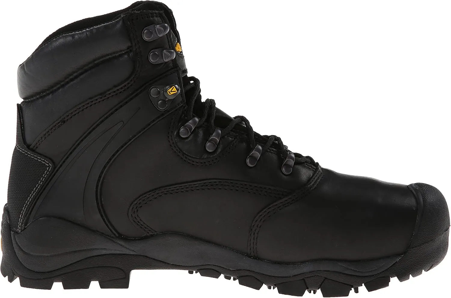 KEEN Utility Men's Louisville 6" Steel Toe Waterproof Work Boot