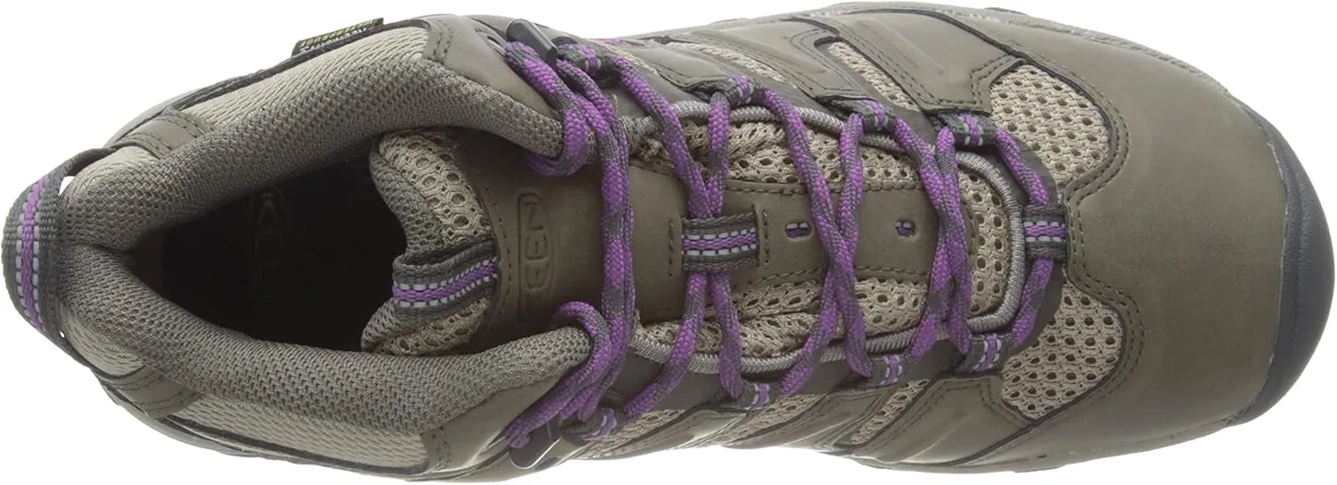 KEEN womens Koven Mid Wp-w
