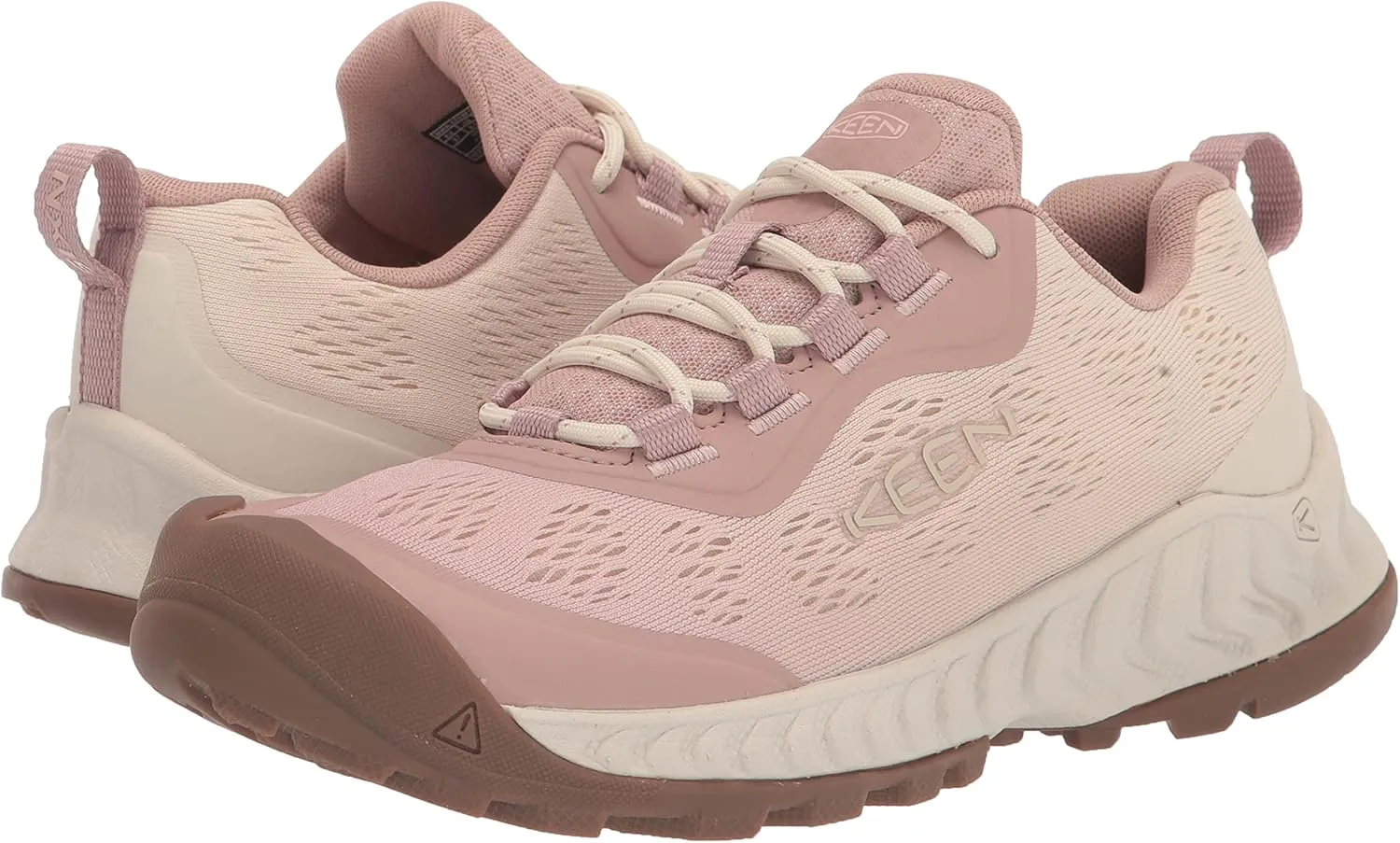 KEEN Women's NXIS Speed Low Height Vented Hiking Shoes