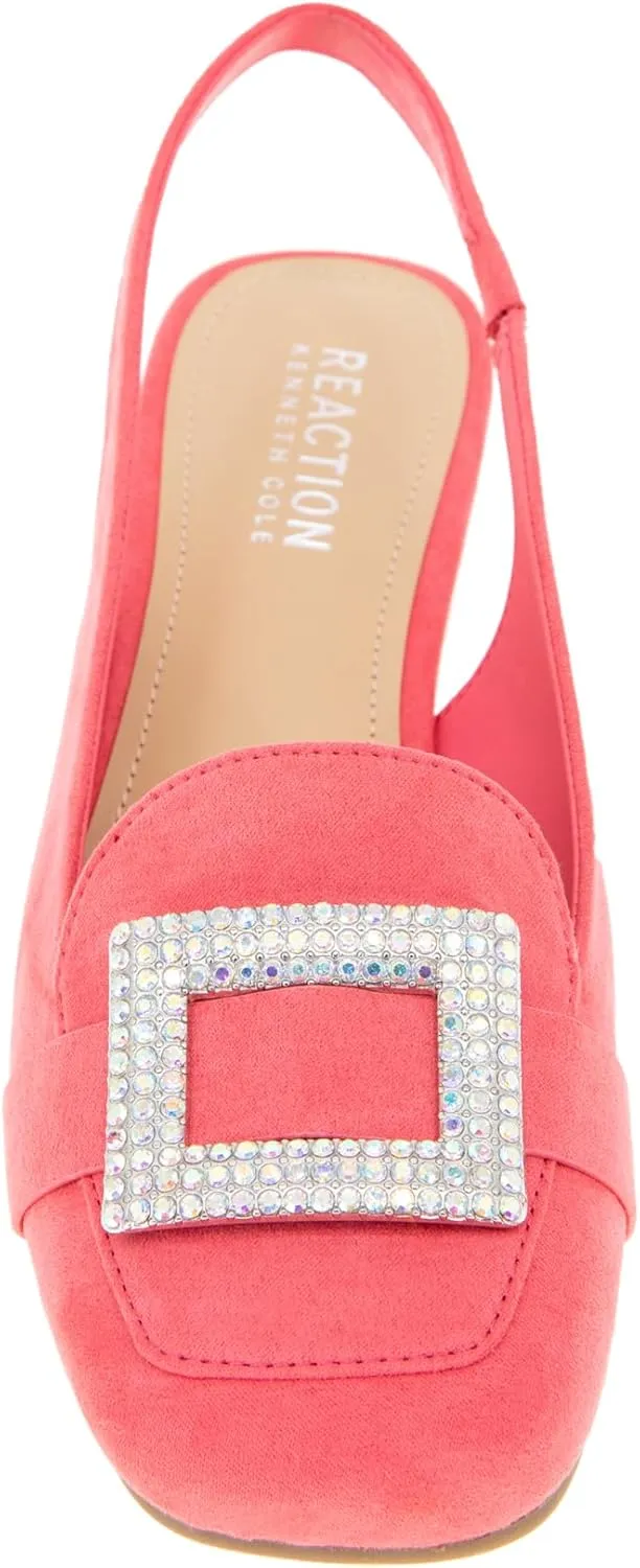 Kenneth Cole REACTION Women's Lewis Sling Jewel Loafer