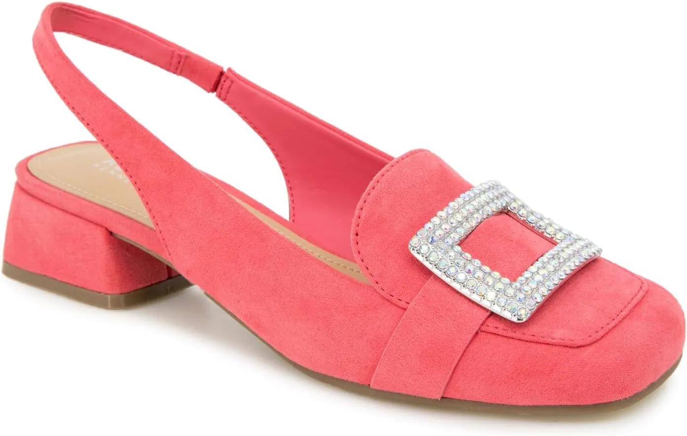 Kenneth Cole REACTION Women's Lewis Sling Jewel Loafer