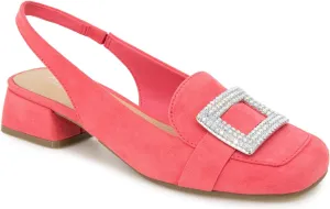 Kenneth Cole REACTION Women's Lewis Sling Jewel Loafer