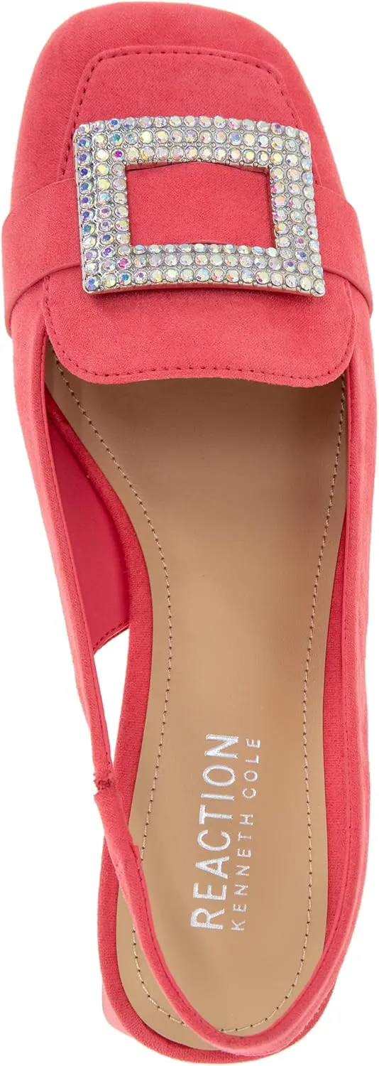 Kenneth Cole REACTION Women's Lewis Sling Jewel Loafer